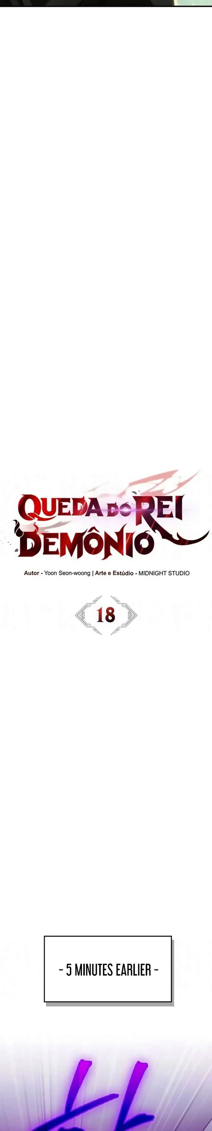 The Demon King Overrun by Heroes Chapter 18 page 12 - 