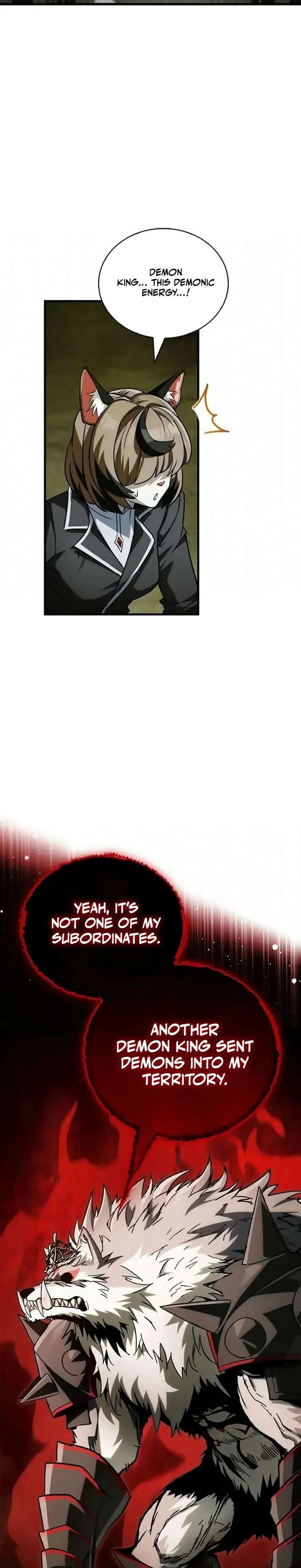 The Demon King Overrun by Heroes Chapter 18 page 14 - 