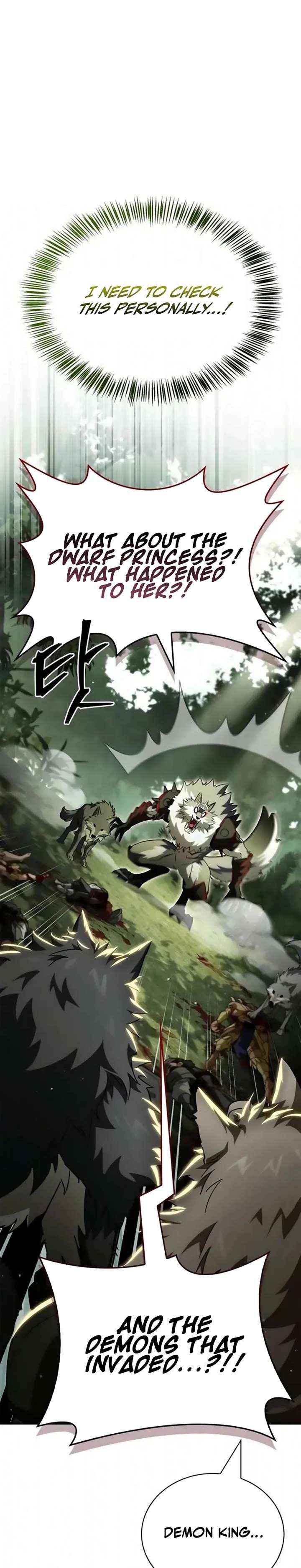 The Demon King Overrun by Heroes Chapter 18 page 16 - 