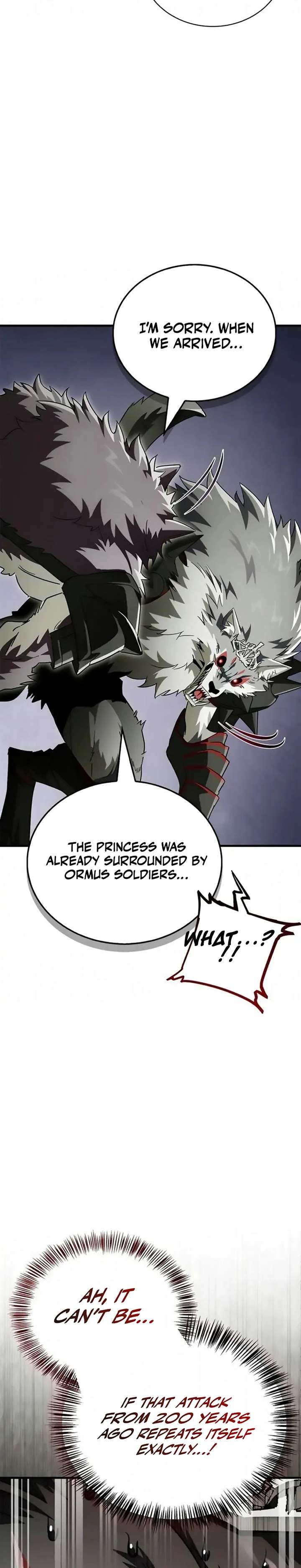 The Demon King Overrun by Heroes Chapter 18 page 17 - 