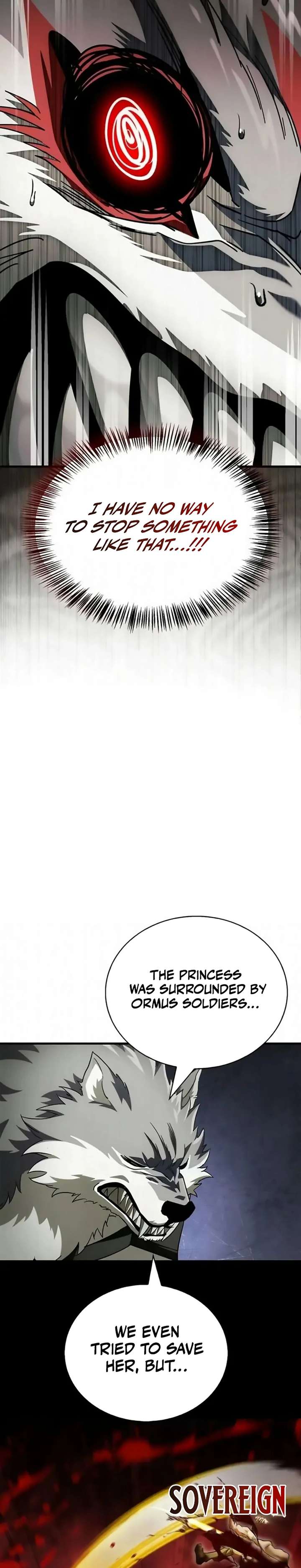 The Demon King Overrun by Heroes Chapter 18 page 18 - 