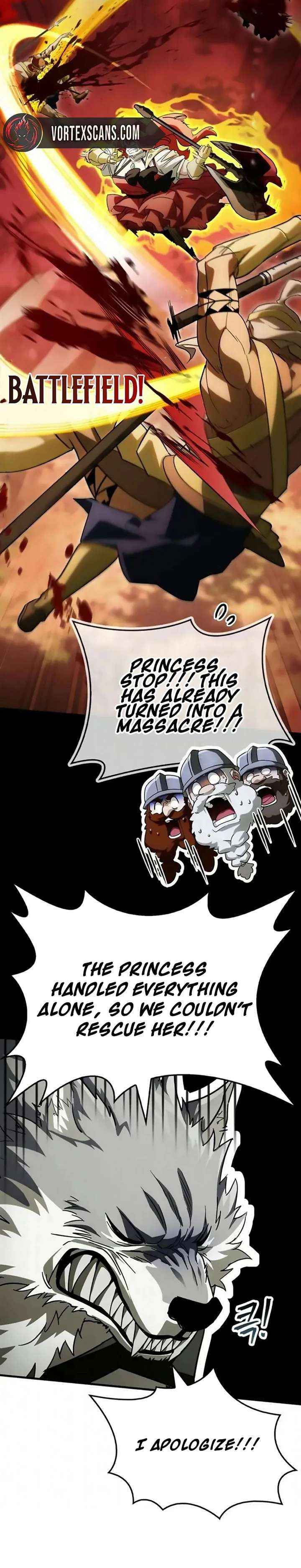 The Demon King Overrun by Heroes Chapter 18 page 19 - 
