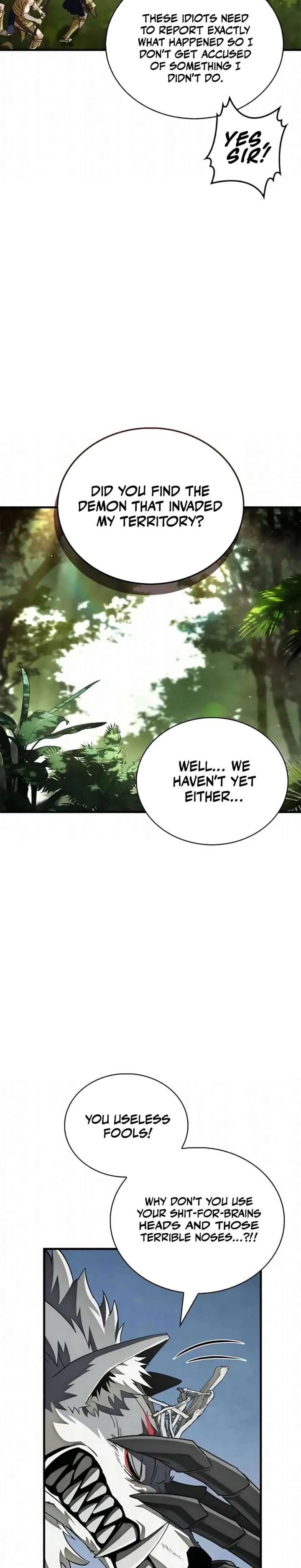 The Demon King Overrun by Heroes Chapter 18 page 23 - 