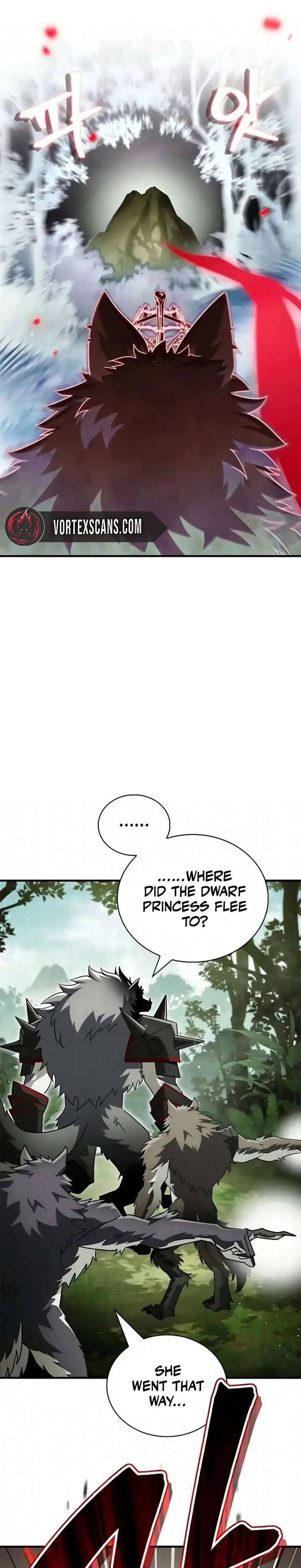 The Demon King Overrun by Heroes Chapter 18 page 27 - 