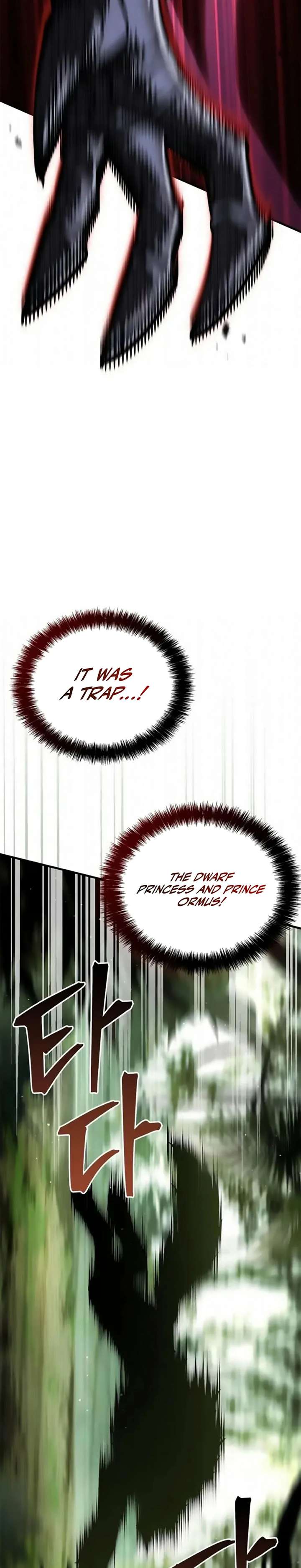 The Demon King Overrun by Heroes Chapter 18 page 29 - 