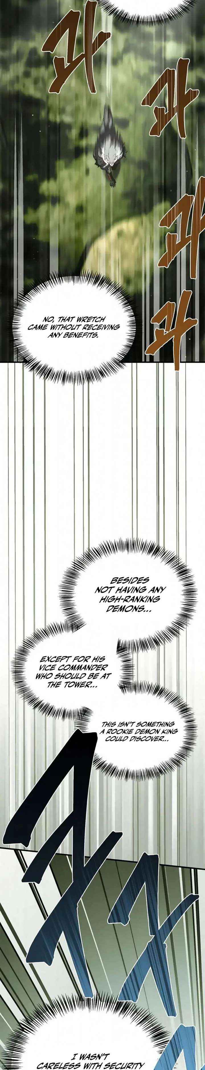 The Demon King Overrun by Heroes Chapter 18 page 46 - 
