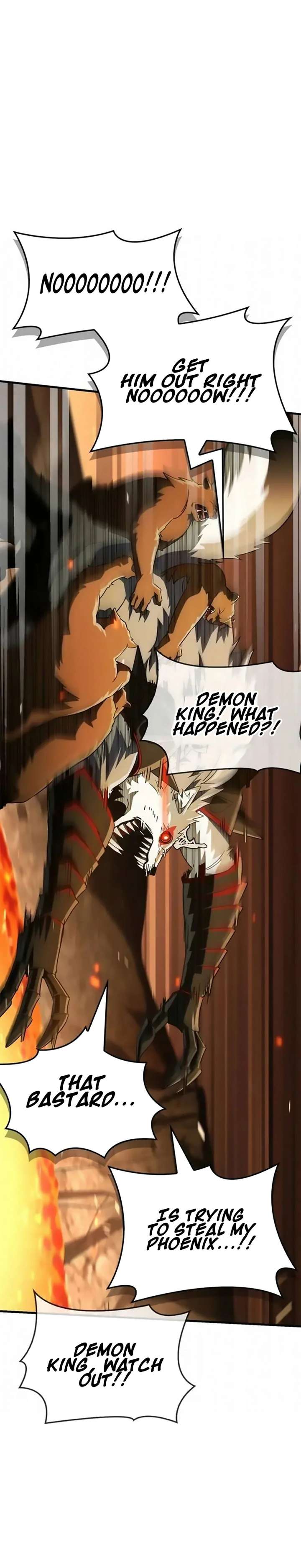 The Demon King Overrun by Heroes Chapter 18 page 52 - 