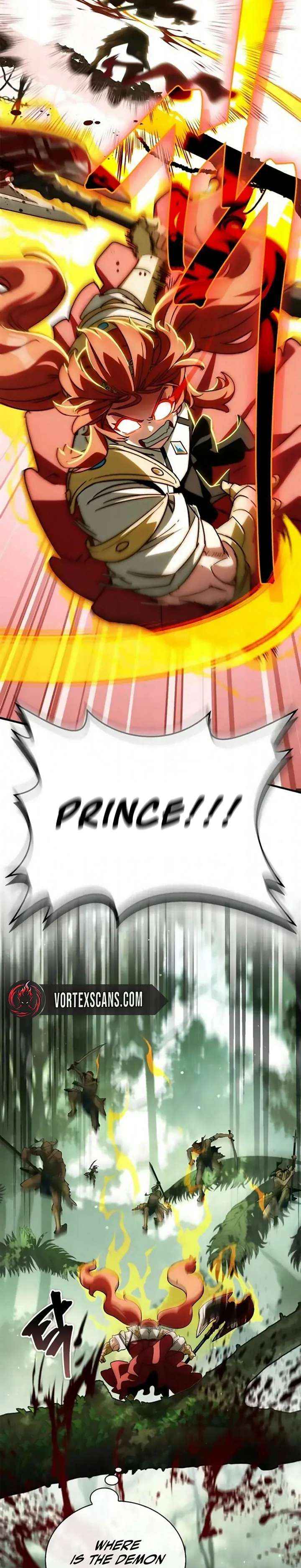 The Demon King Overrun by Heroes Chapter 18 page 7 - 