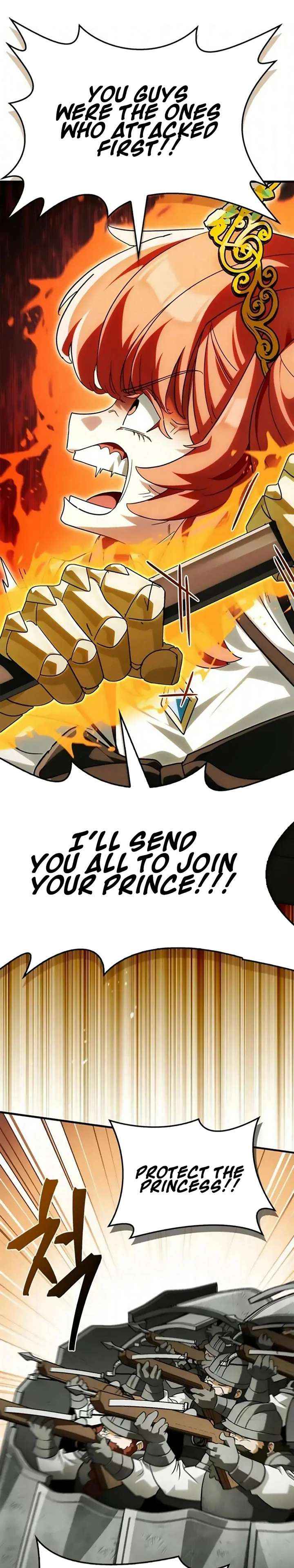 The Demon King Overrun by Heroes Chapter 18 page 9 - 