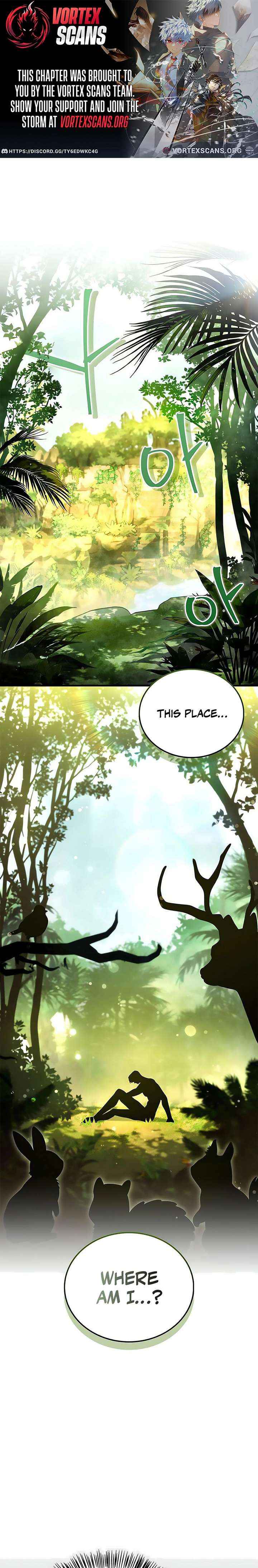 The Demon King Overrun by Heroes Chapter 19 page 2 - 