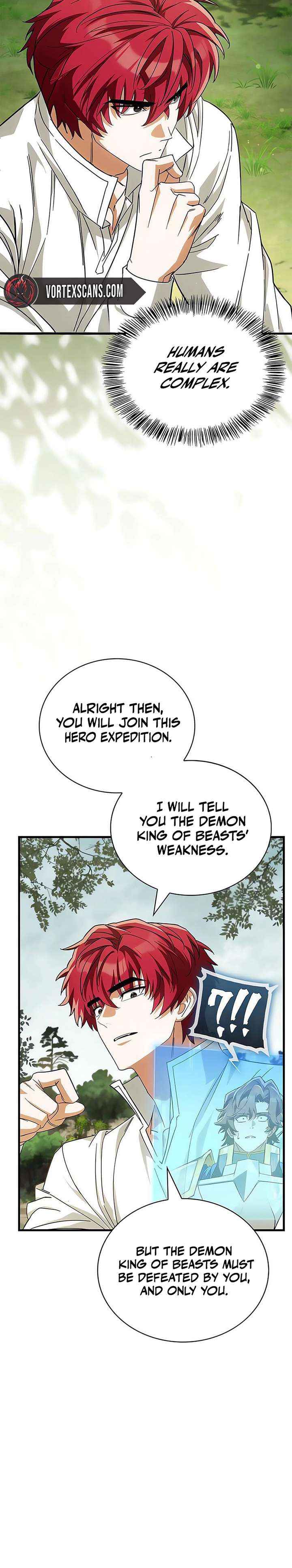 The Demon King Overrun by Heroes Chapter 19 page 15 - 