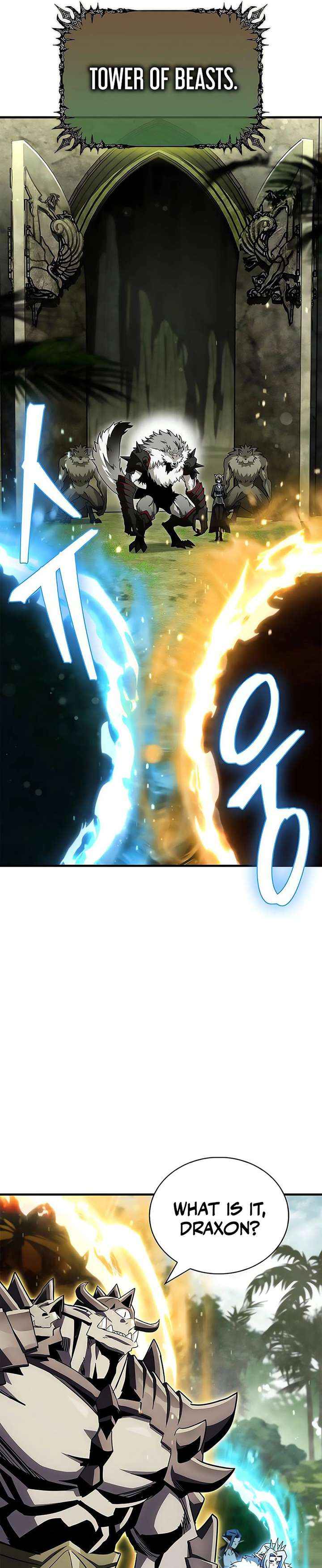 The Demon King Overrun by Heroes Chapter 19 page 20 - 