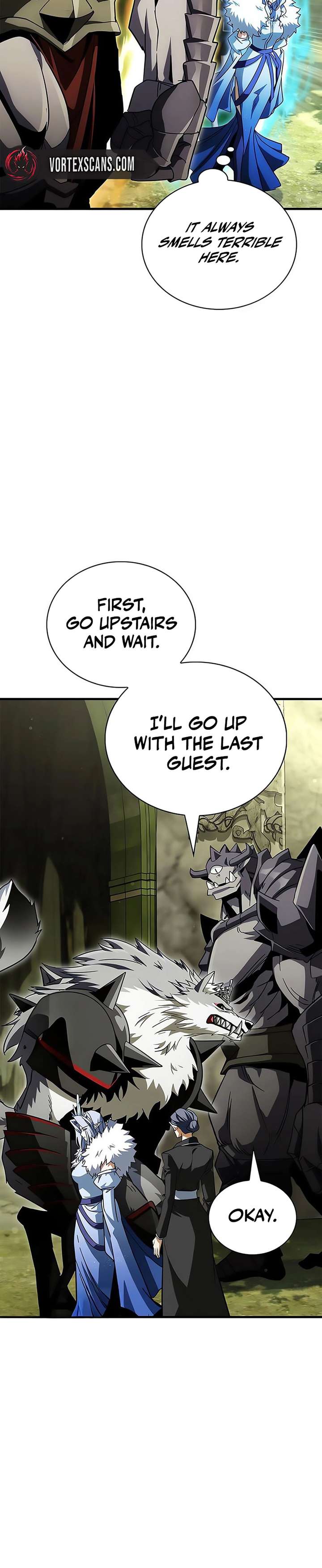 The Demon King Overrun by Heroes Chapter 19 page 21 - 