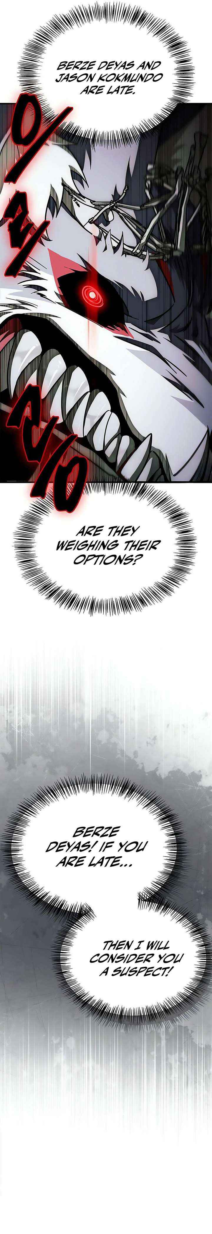 The Demon King Overrun by Heroes Chapter 19 page 22 - 