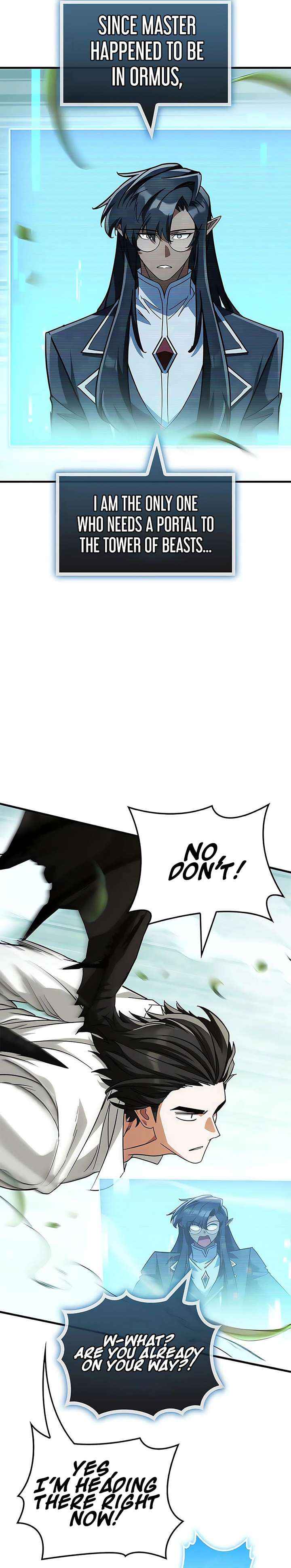The Demon King Overrun by Heroes Chapter 19 page 24 - 