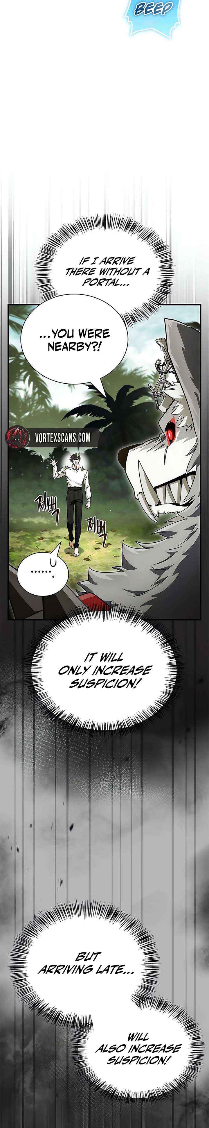 The Demon King Overrun by Heroes Chapter 19 page 25 - 