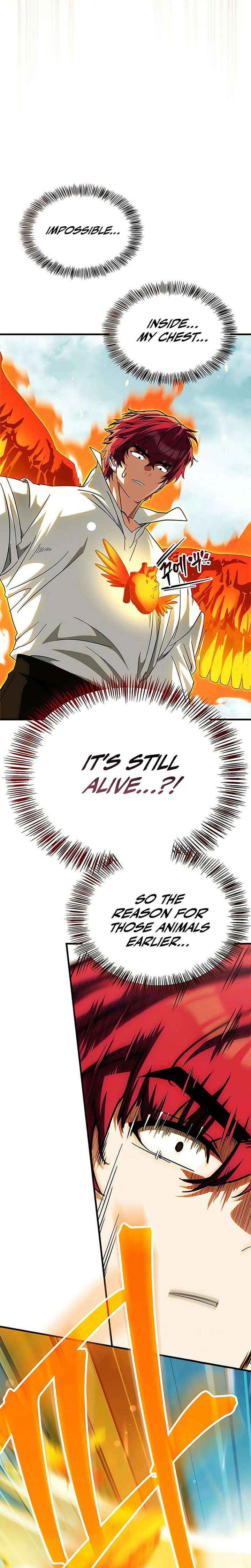 The Demon King Overrun by Heroes Chapter 19 page 30 - 