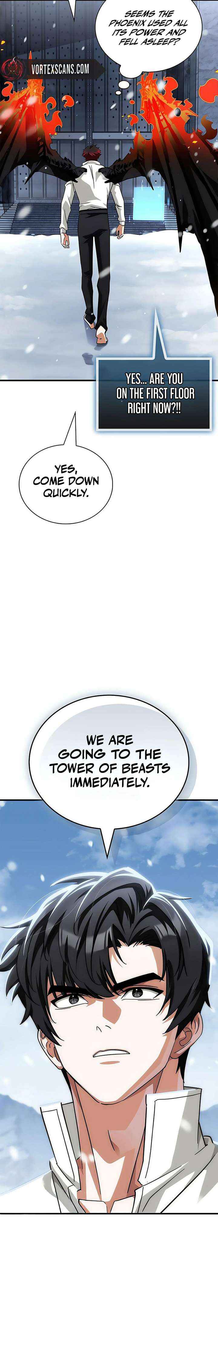 The Demon King Overrun by Heroes Chapter 19 page 35 - 