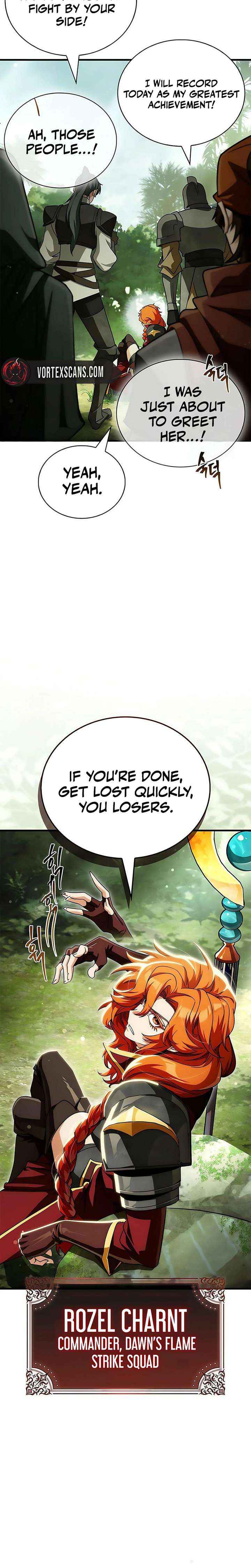 The Demon King Overrun by Heroes Chapter 19 page 37 - 