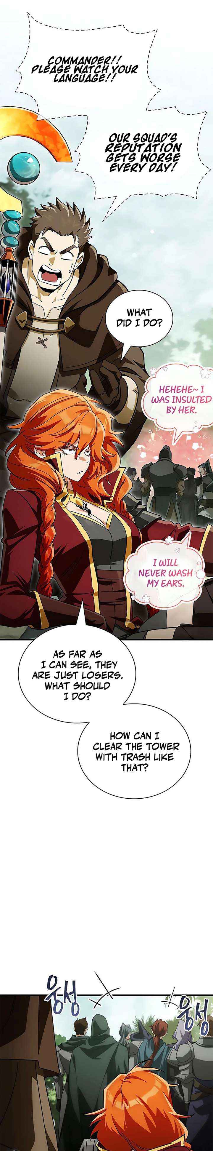 The Demon King Overrun by Heroes Chapter 19 page 38 - 