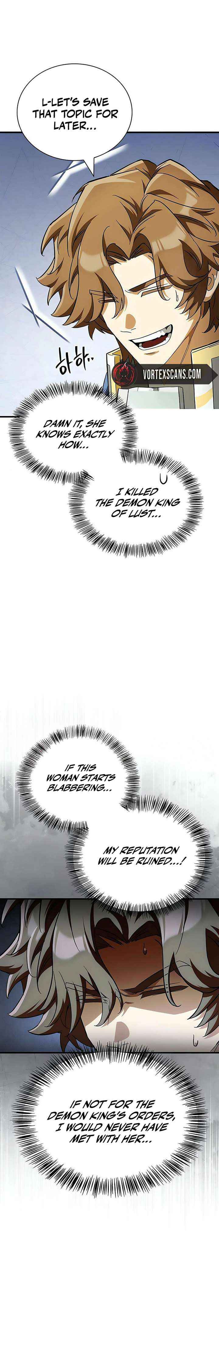 The Demon King Overrun by Heroes Chapter 19 page 41 - 