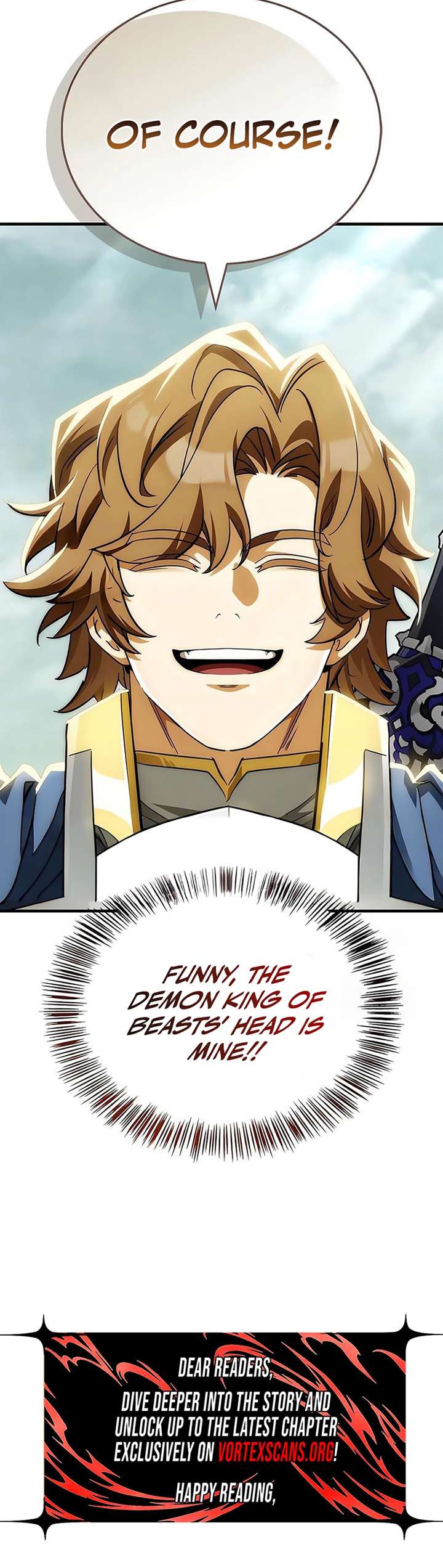 The Demon King Overrun by Heroes Chapter 19 page 43 - 