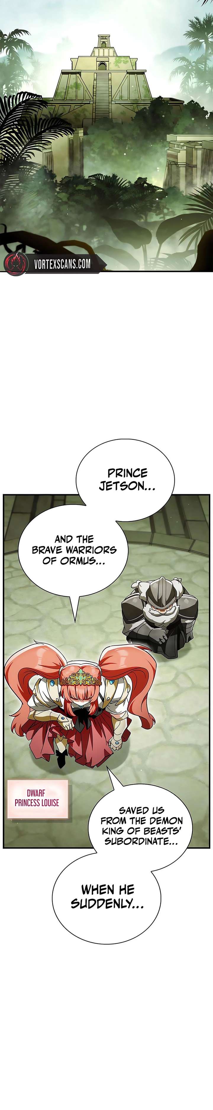 The Demon King Overrun by Heroes Chapter 19 page 7 - 