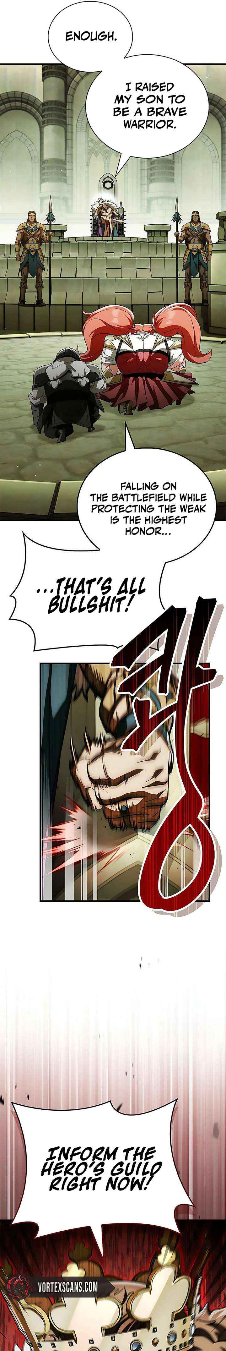 The Demon King Overrun by Heroes Chapter 19 page 8 - 
