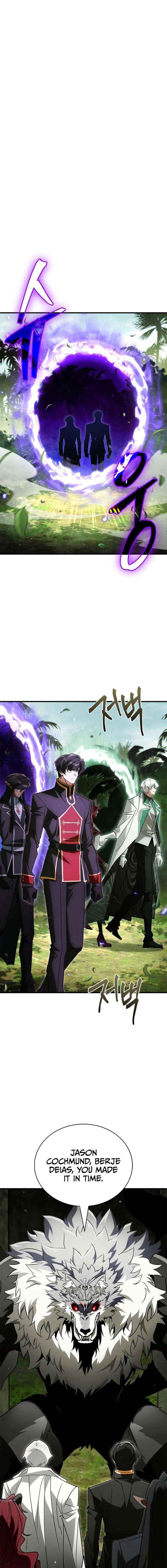 The Demon King Overrun by Heroes Chapter 20 page 2 - 