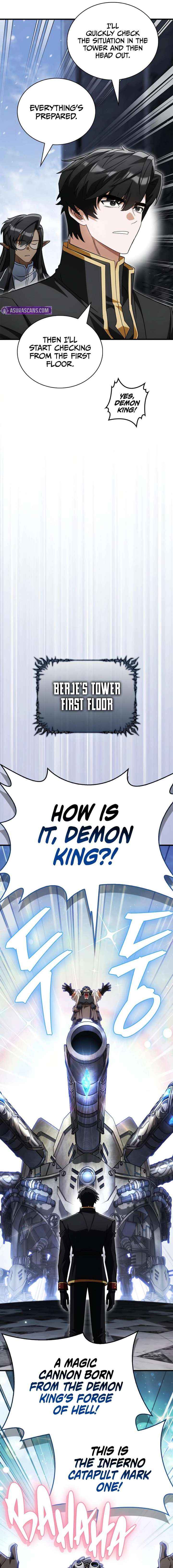 The Demon King Overrun by Heroes Chapter 20 page 14 - 