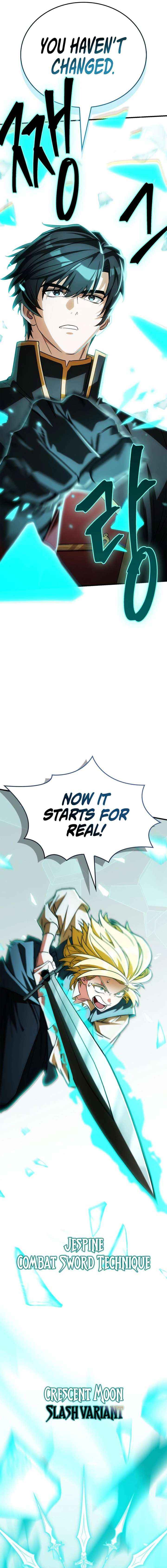 The Demon King Overrun by Heroes Chapter 20 page 18 - 