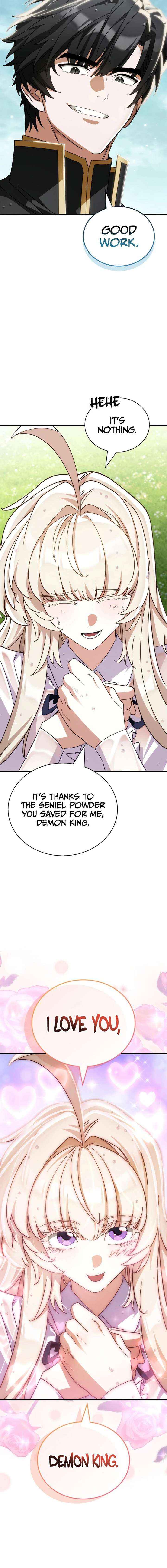 The Demon King Overrun by Heroes Chapter 20 page 29 - 