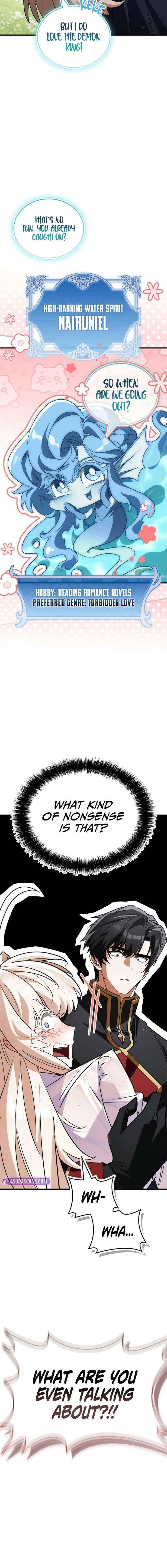 The Demon King Overrun by Heroes Chapter 20 page 31 - 