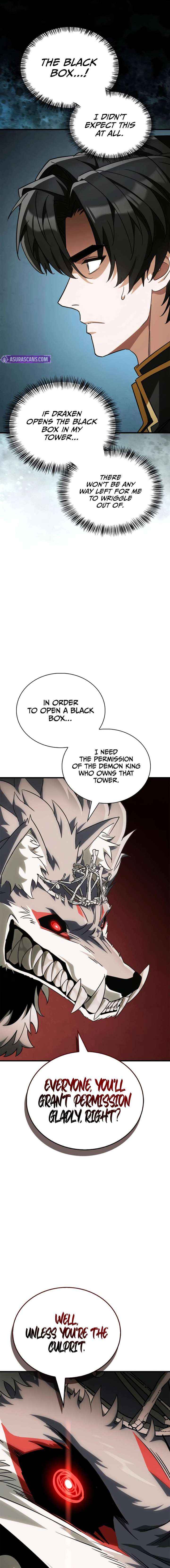 The Demon King Overrun by Heroes Chapter 20 page 8 - 