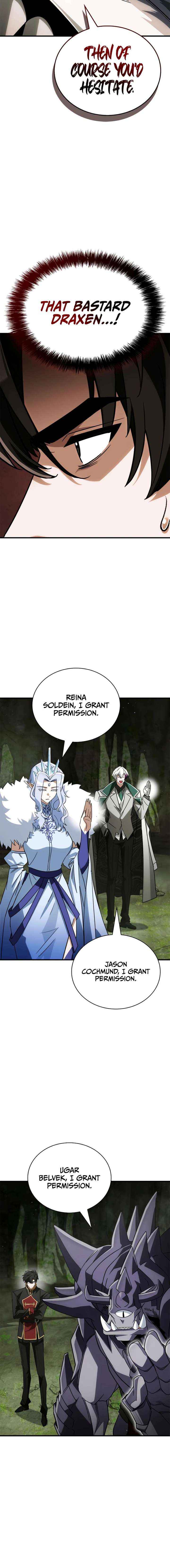 The Demon King Overrun by Heroes Chapter 20 page 9 - 
