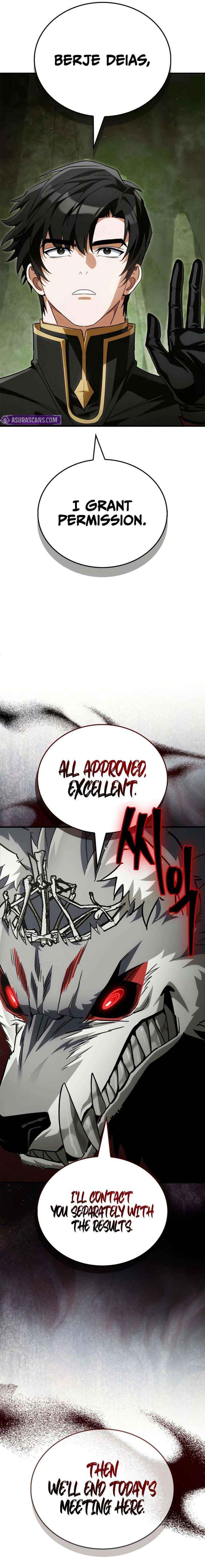 The Demon King Overrun by Heroes Chapter 20 page 10 - 