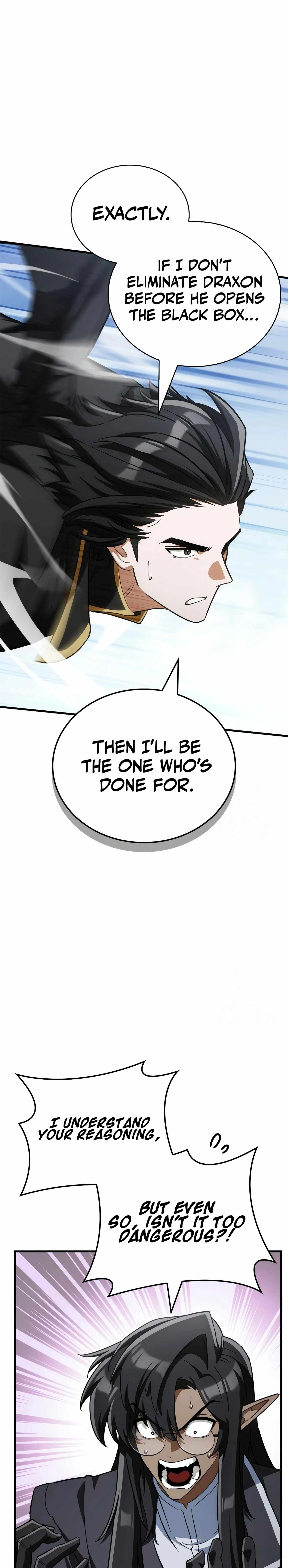 The Demon King Overrun by Heroes Chapter 21 page 11 - 