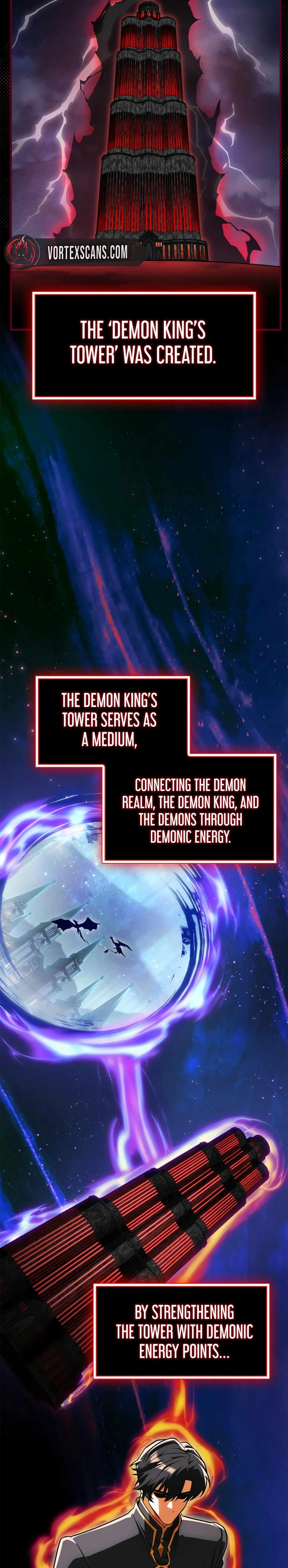 The Demon King Overrun by Heroes Chapter 21 page 15 - 