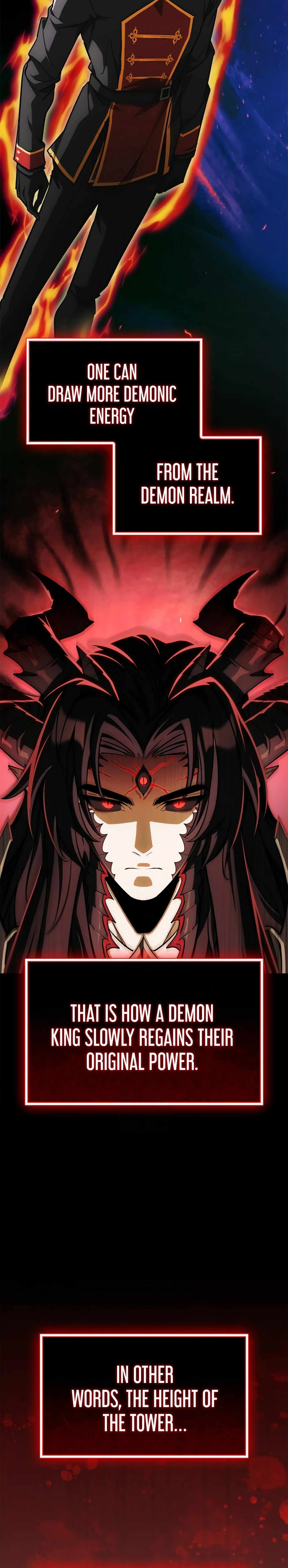 The Demon King Overrun by Heroes Chapter 21 page 16 - 