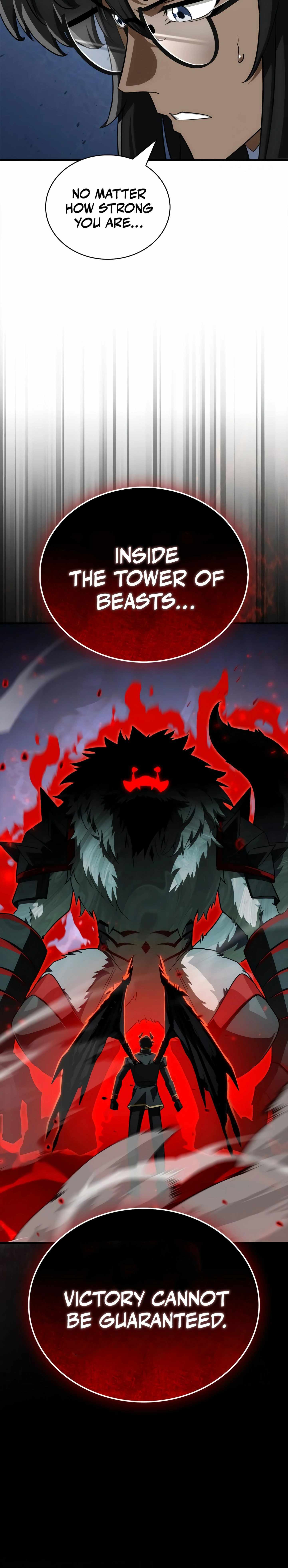 The Demon King Overrun by Heroes Chapter 21 page 18 - 