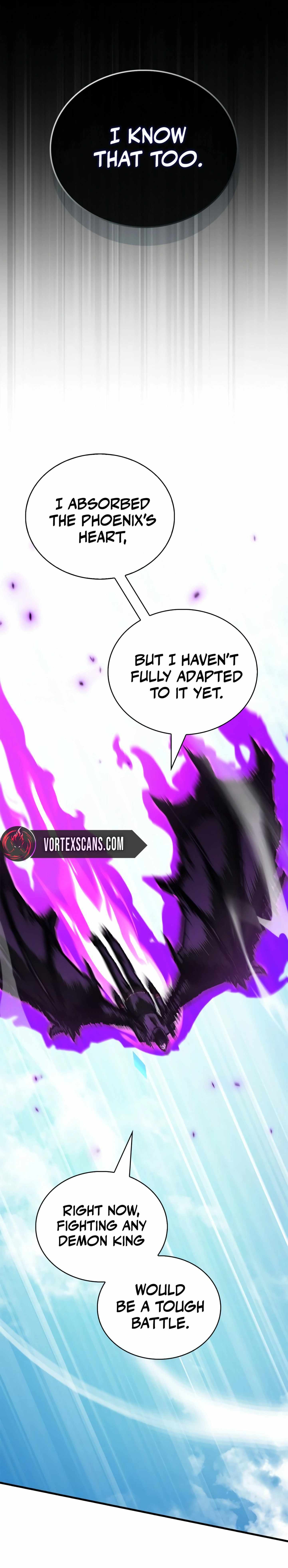 The Demon King Overrun by Heroes Chapter 21 page 19 - 