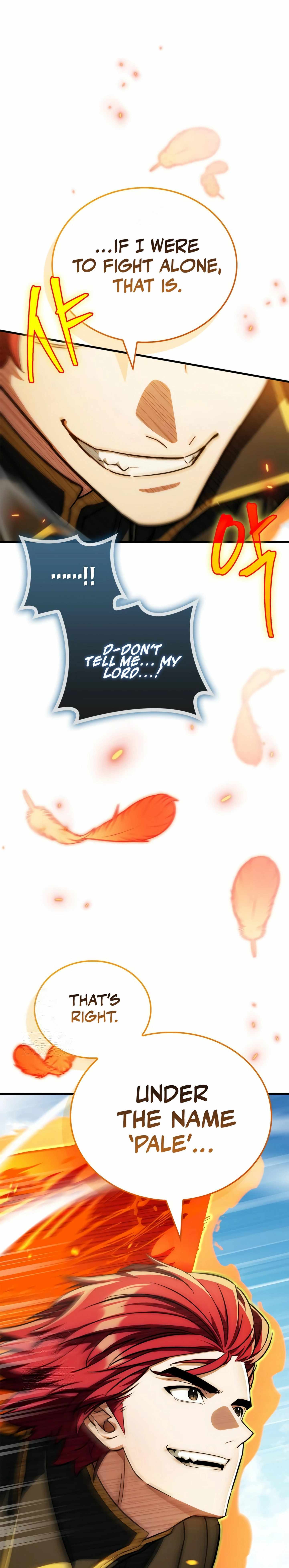 The Demon King Overrun by Heroes Chapter 21 page 20 - 
