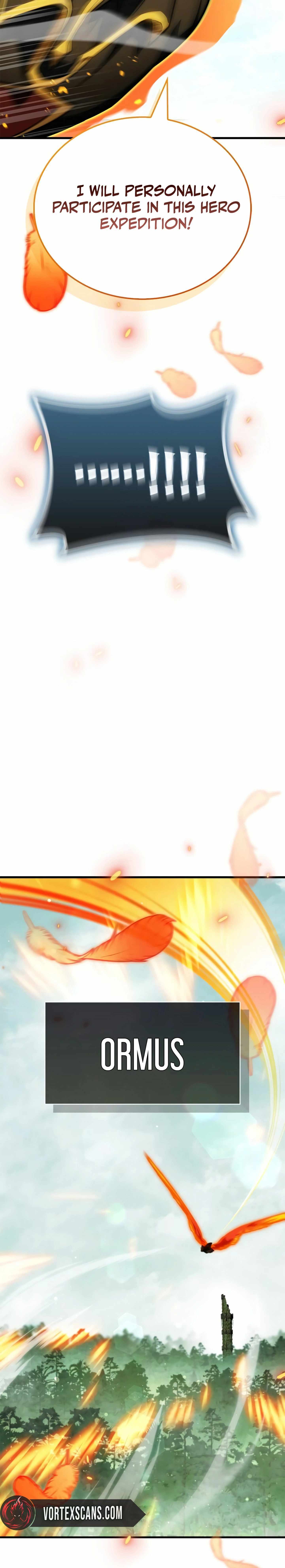 The Demon King Overrun by Heroes Chapter 21 page 21 - 