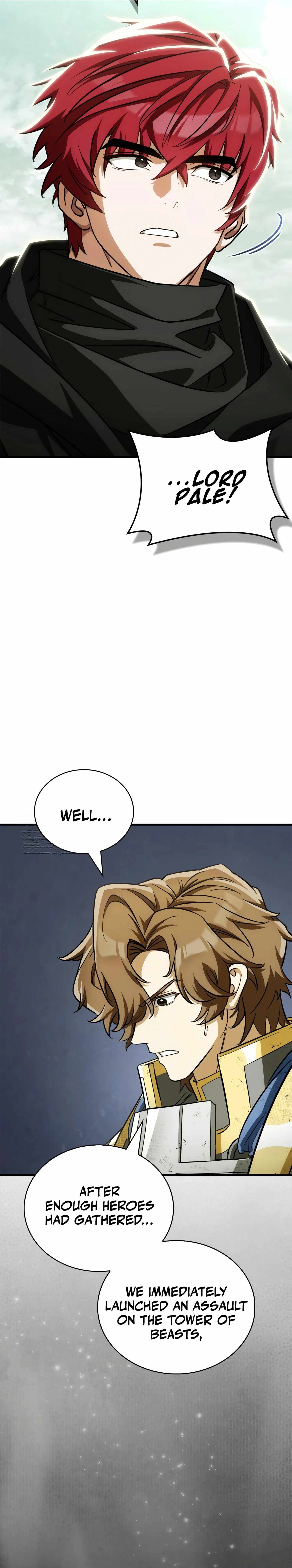 The Demon King Overrun by Heroes Chapter 21 page 25 - 