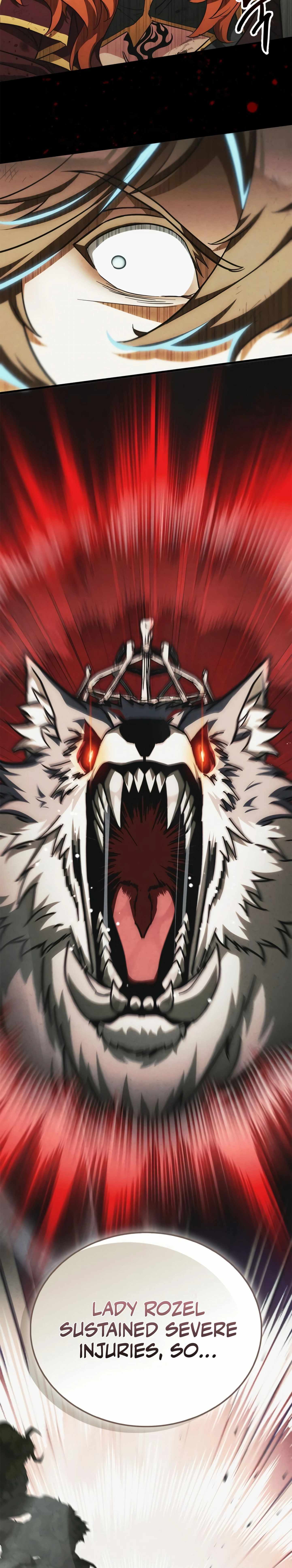 The Demon King Overrun by Heroes Chapter 21 page 28 - 