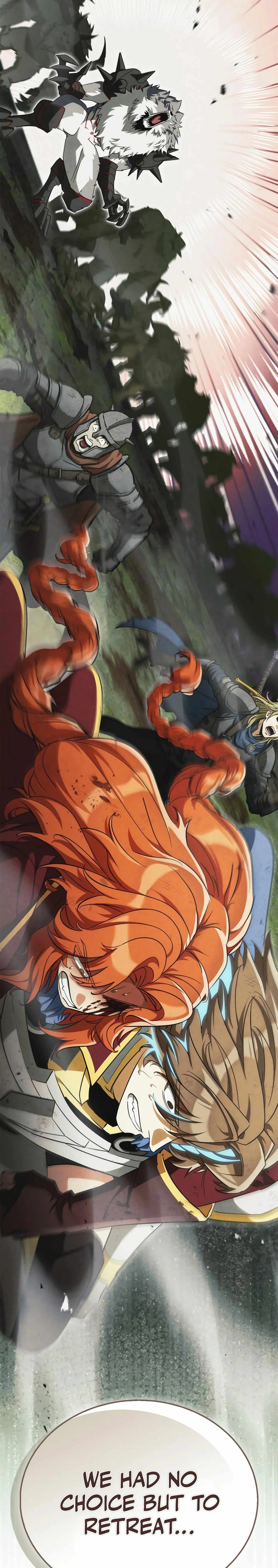 The Demon King Overrun by Heroes Chapter 21 page 29 - 
