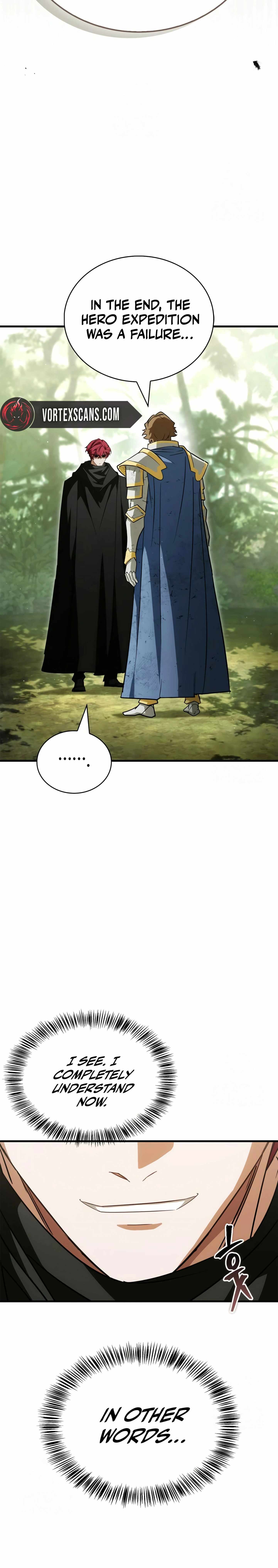 The Demon King Overrun by Heroes Chapter 21 page 30 - 