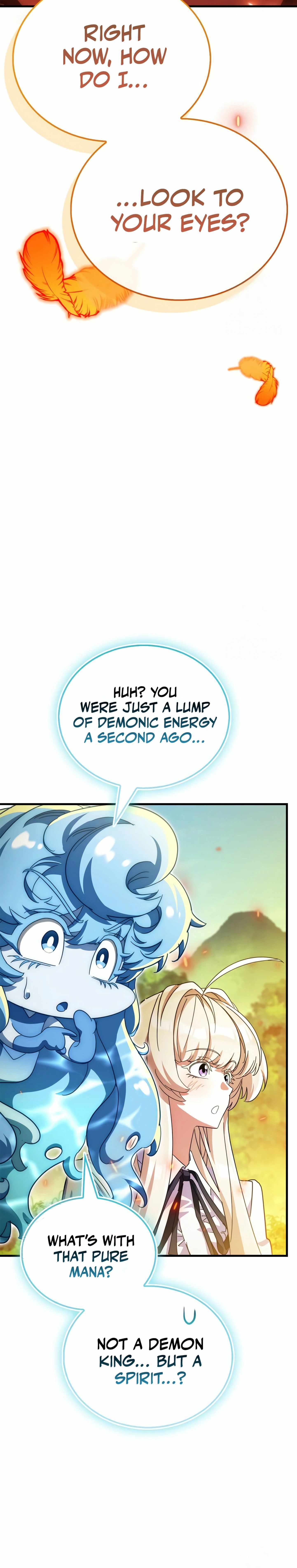 The Demon King Overrun by Heroes Chapter 21 page 4 - 
