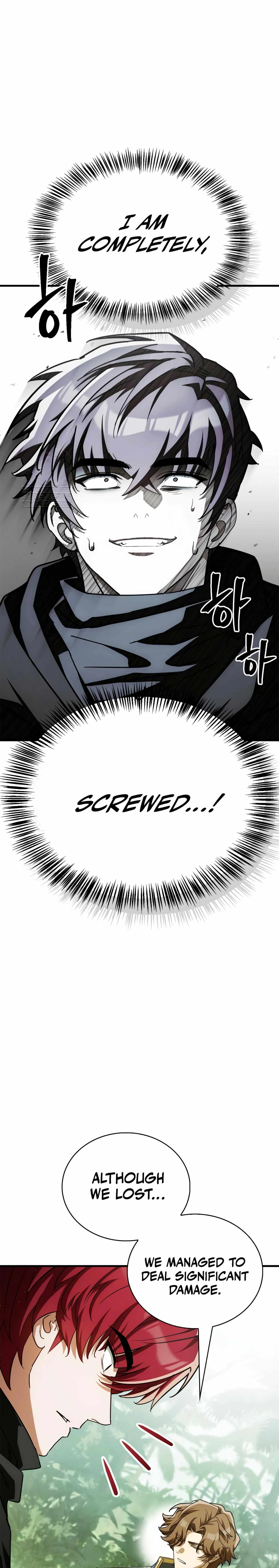 The Demon King Overrun by Heroes Chapter 21 page 31 - 
