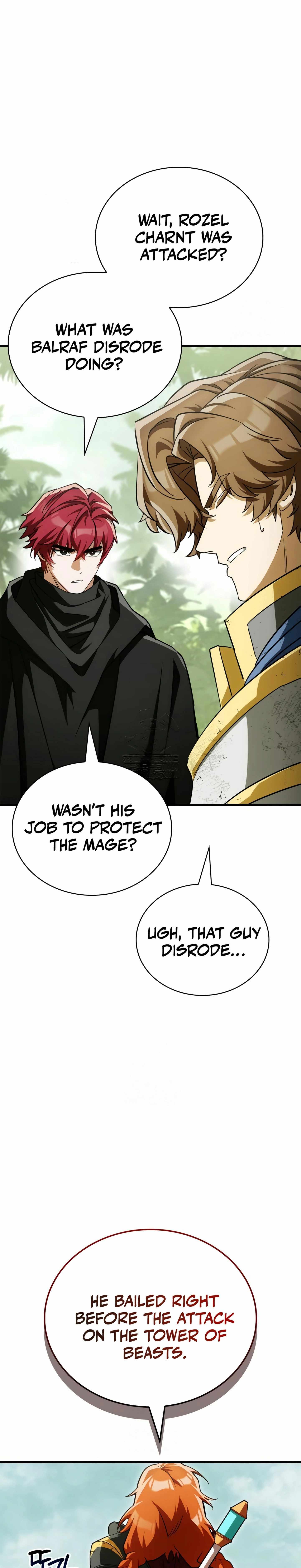 The Demon King Overrun by Heroes Chapter 21 page 33 - 